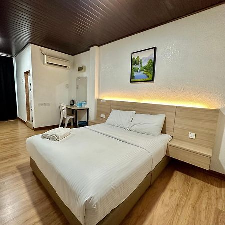 Kangar Hotel Sdn Bhd Exterior photo