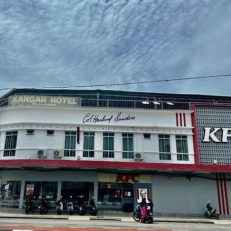 Kangar Hotel Sdn Bhd Exterior photo
