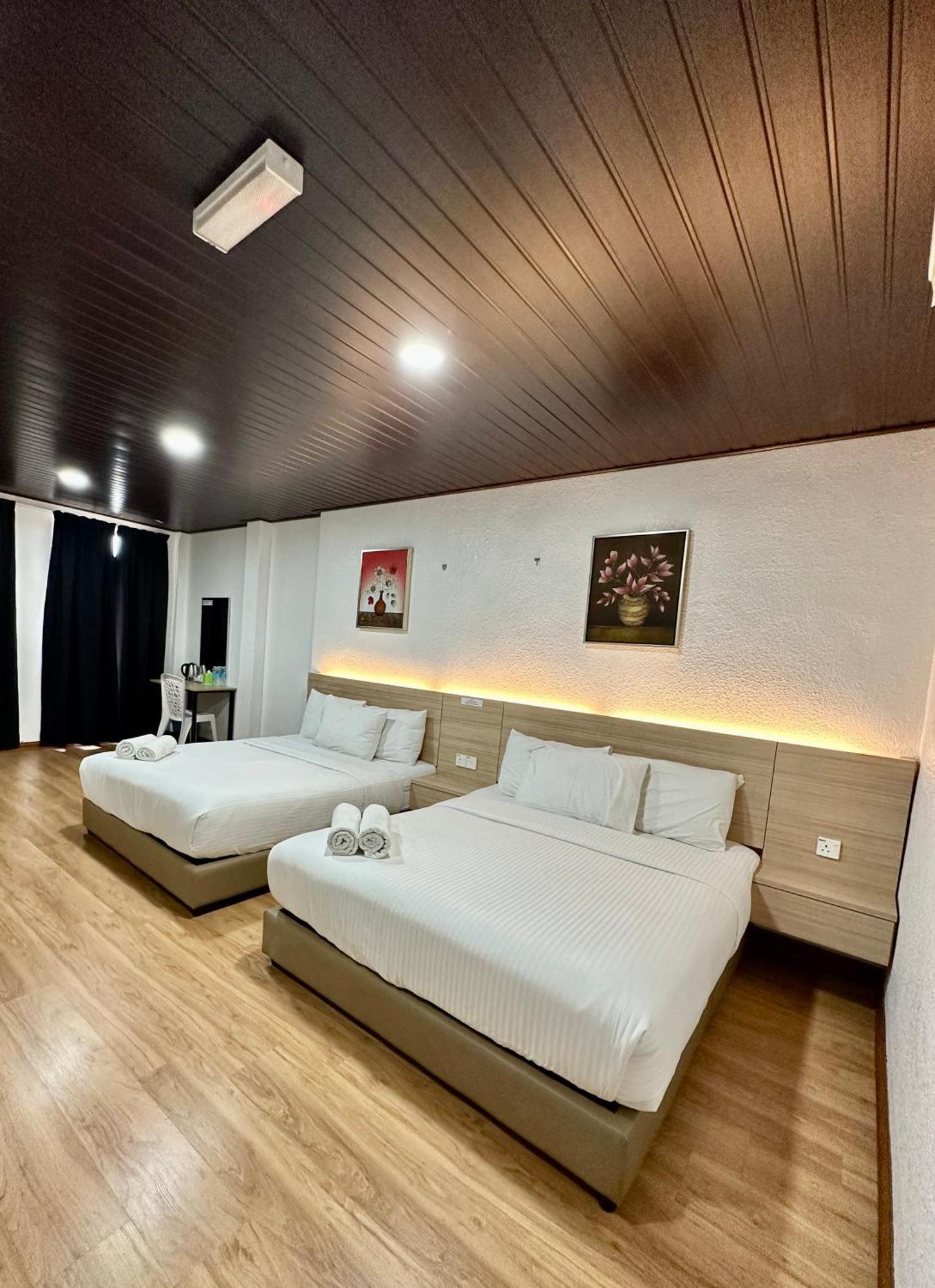 Kangar Hotel Sdn Bhd Exterior photo