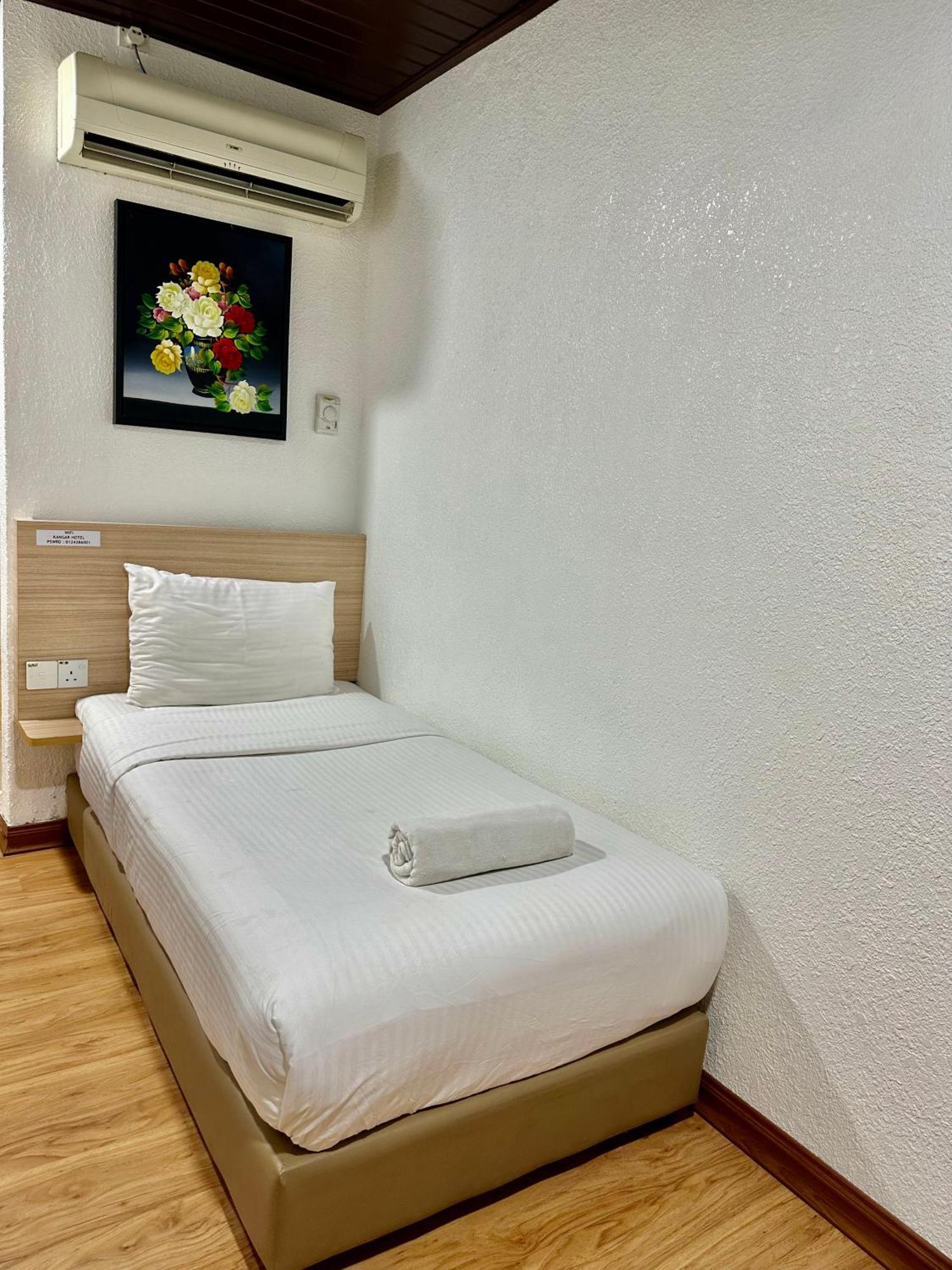 Kangar Hotel Sdn Bhd Exterior photo