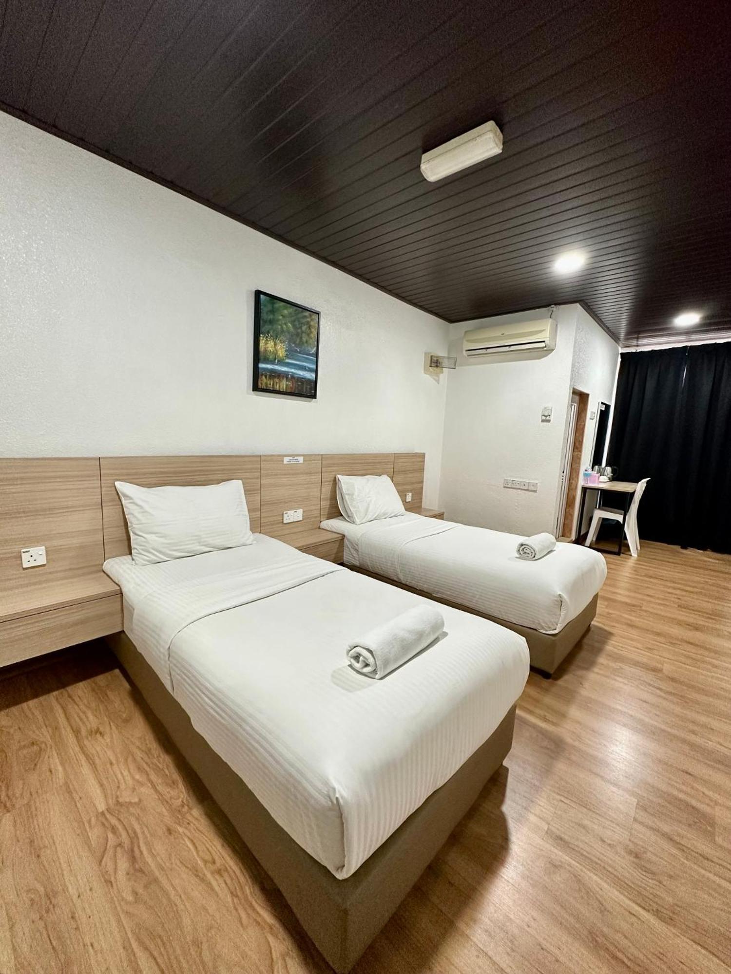 Kangar Hotel Sdn Bhd Exterior photo