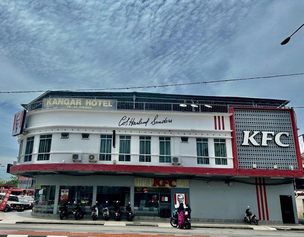 Kangar Hotel Sdn Bhd Exterior photo