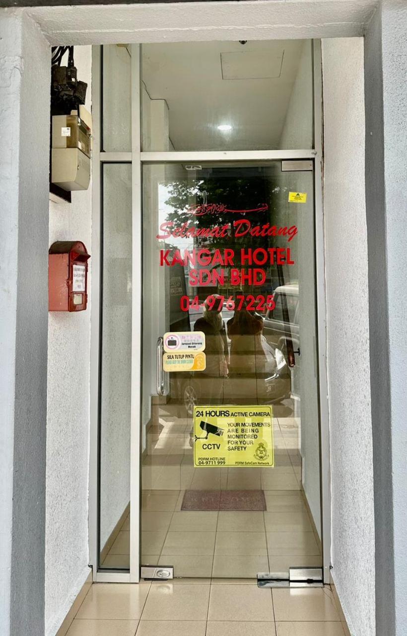 Kangar Hotel Sdn Bhd Exterior photo