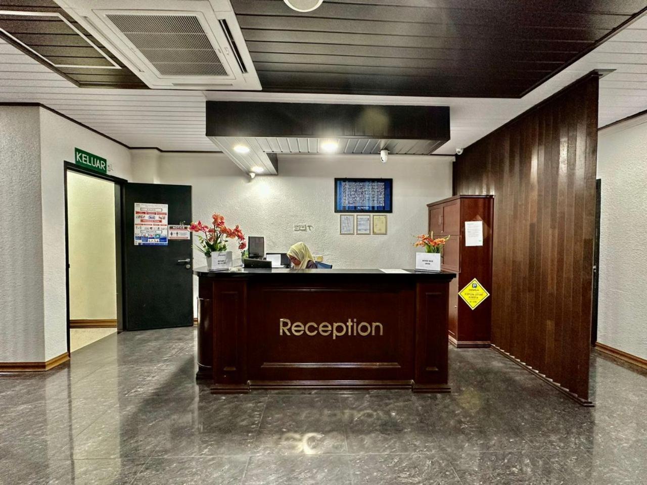Kangar Hotel Sdn Bhd Exterior photo