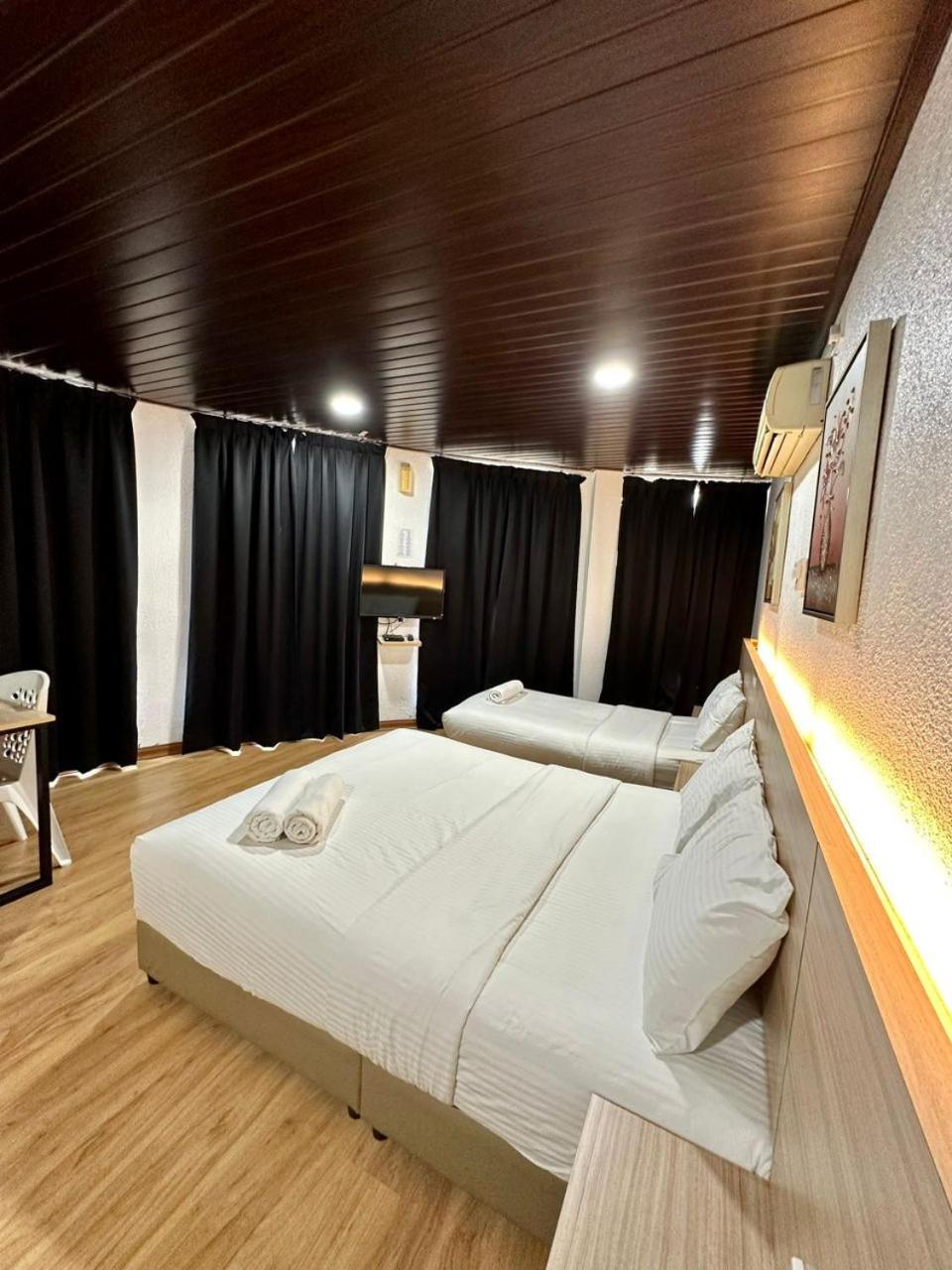 Kangar Hotel Sdn Bhd Exterior photo