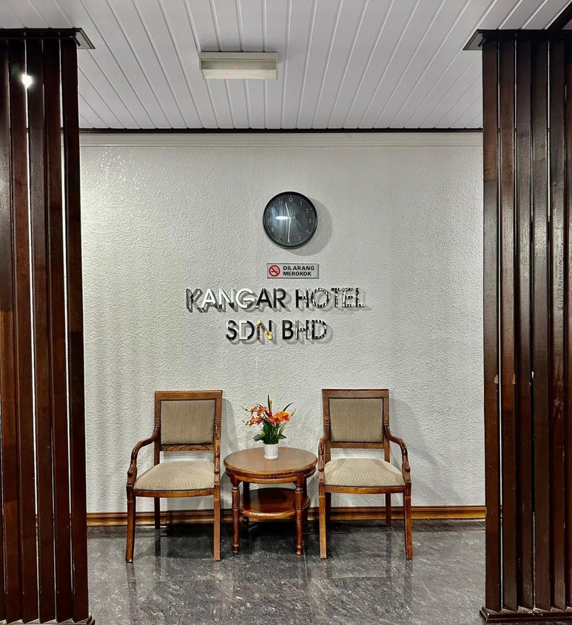 Kangar Hotel Sdn Bhd Exterior photo